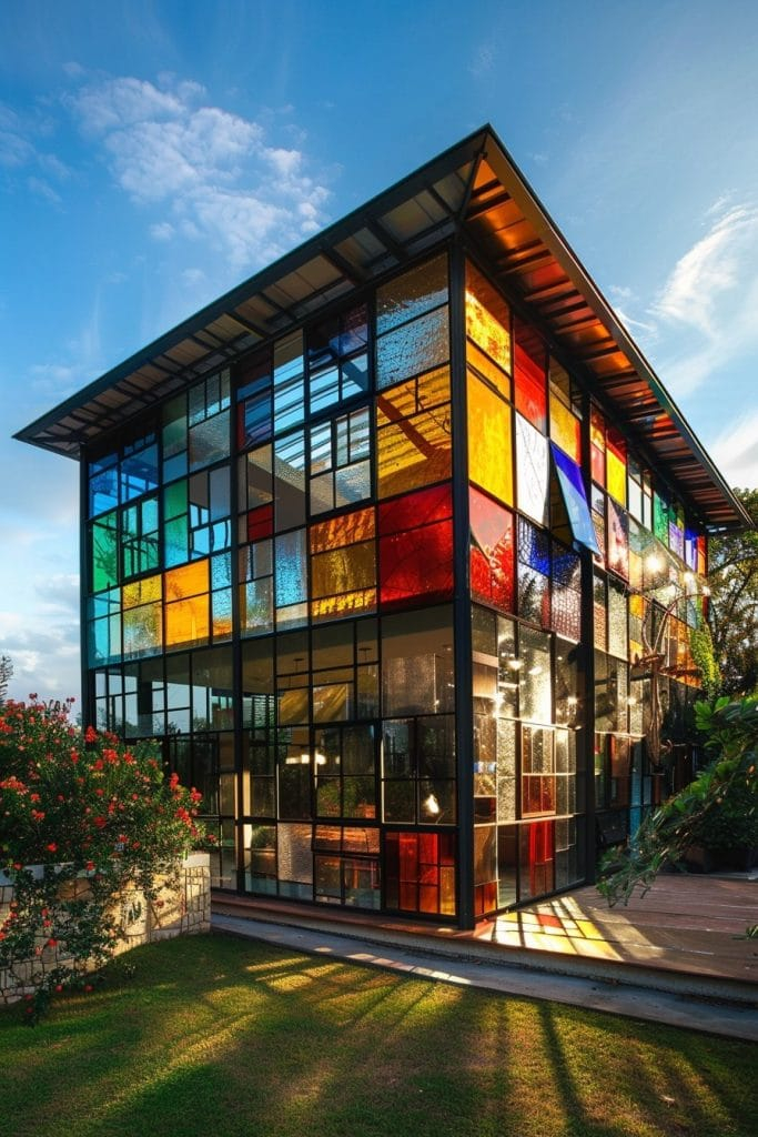 These 23 Modern Glass House Designs Are Cutting-Edge regarding From Recycled Pallets to Custom Glasshouses Real Stories of What It Takes to Design Your Dream Growing Space