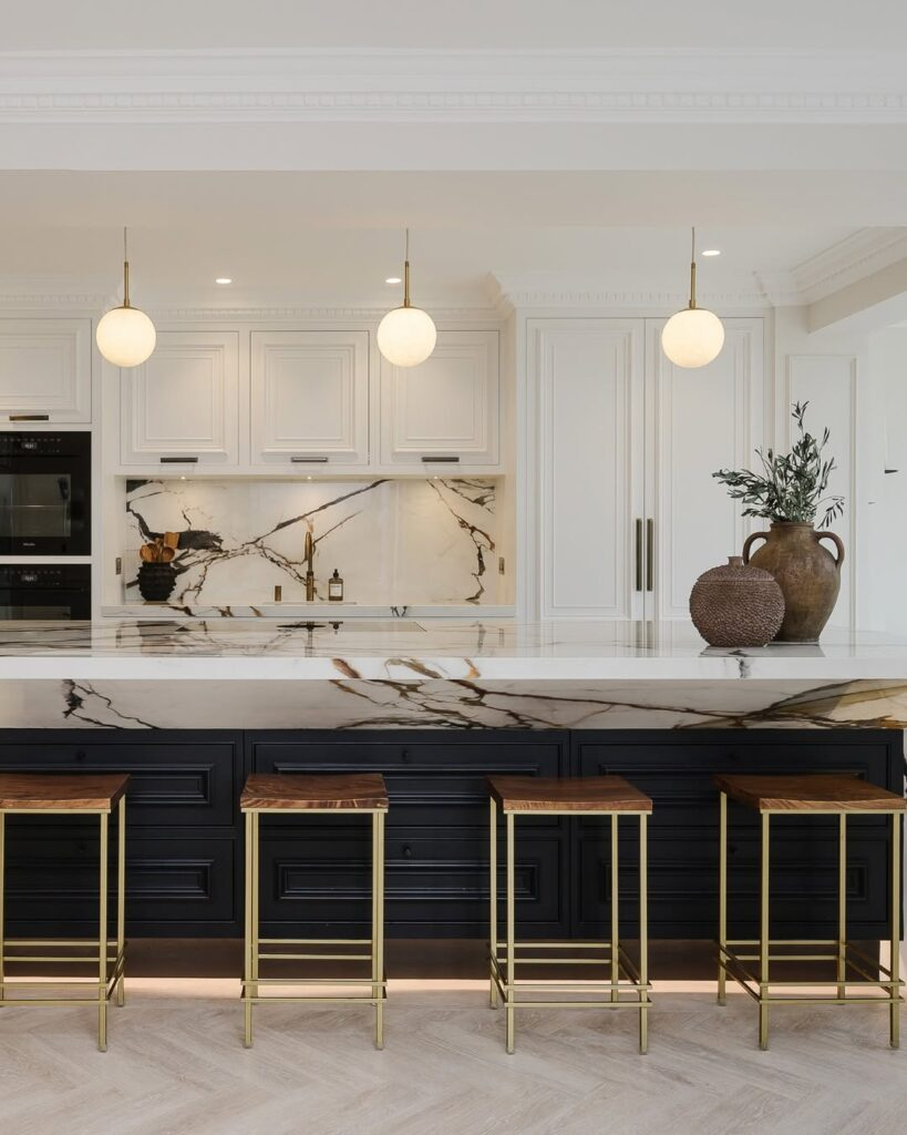 Tips To Style Kitchen Counters, According To Interior Design Experts pertaining to Kitchen Gadget Design