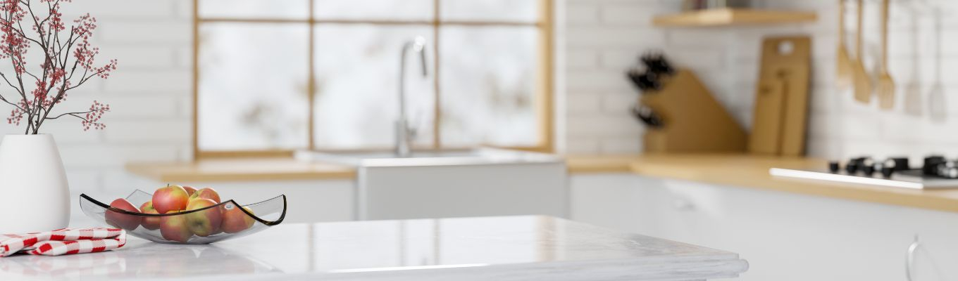Top Kitchen Countertop Materials | Your Home Builders with regard to Recycled Glass Countertop