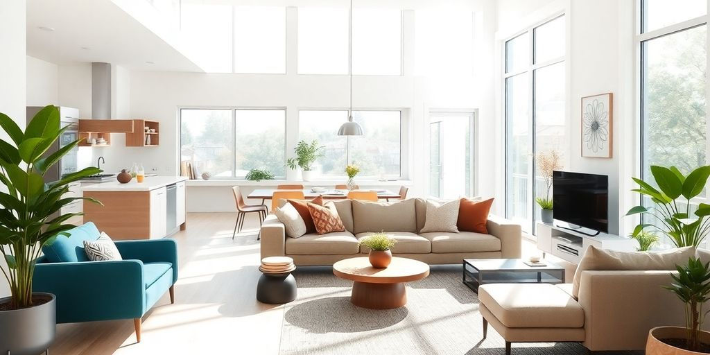 Transform Your Home: Innovative Space Remodeling Ideas For 2025 - Ruach ... with Eco-Friendly Home Design