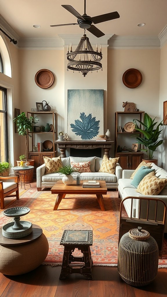 Bringing Authentic Craftsmanship Into Modern Living Spaces