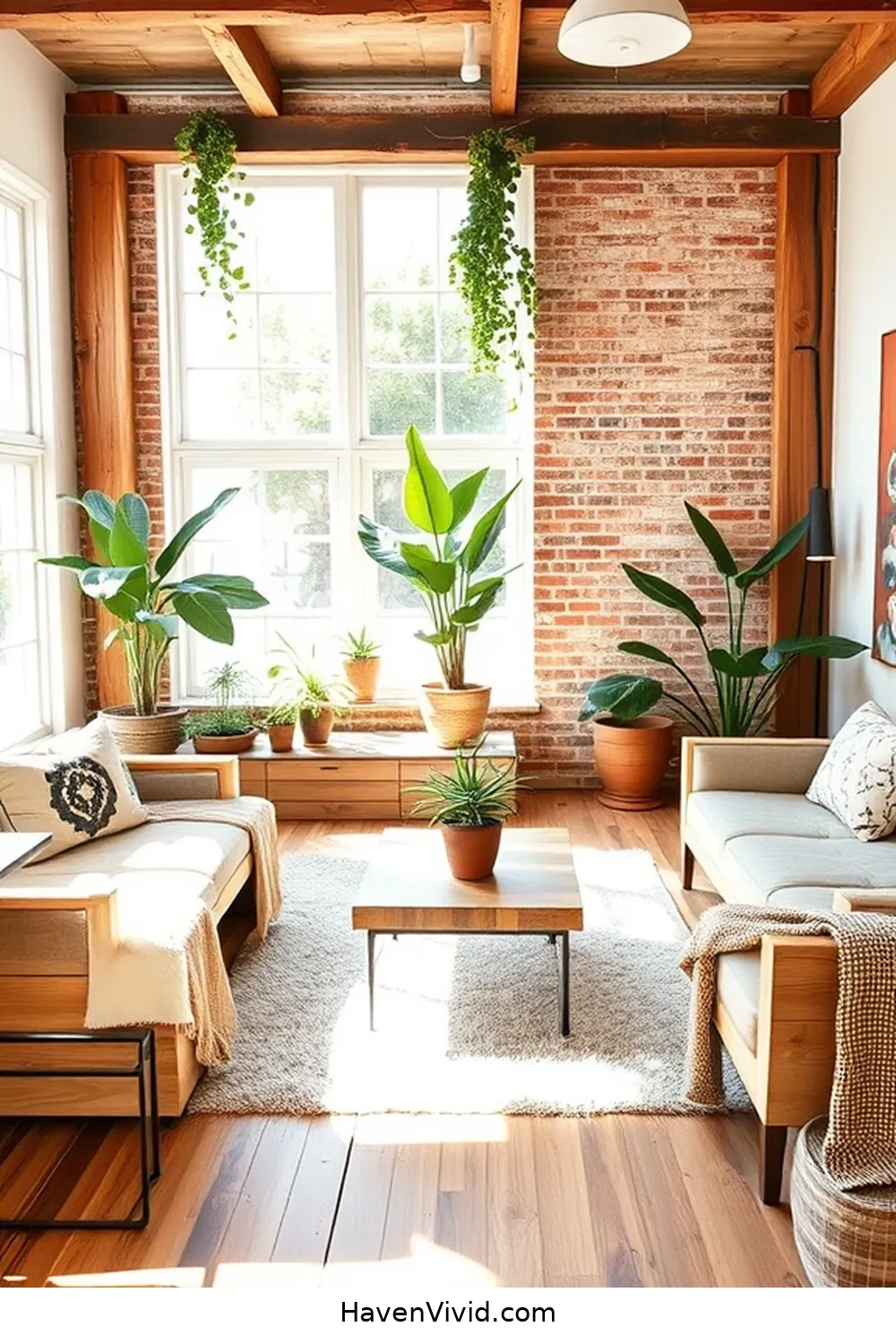 From Reclaimed Materials to Natural Light Simple Ways to Harmonize Your Living Space