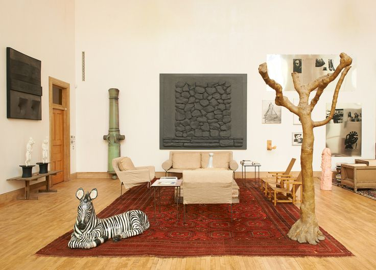 Transforming An Old Church Into An Artful Sanctuary | Rooms In A Church ... regarding Edison Bulb Design
