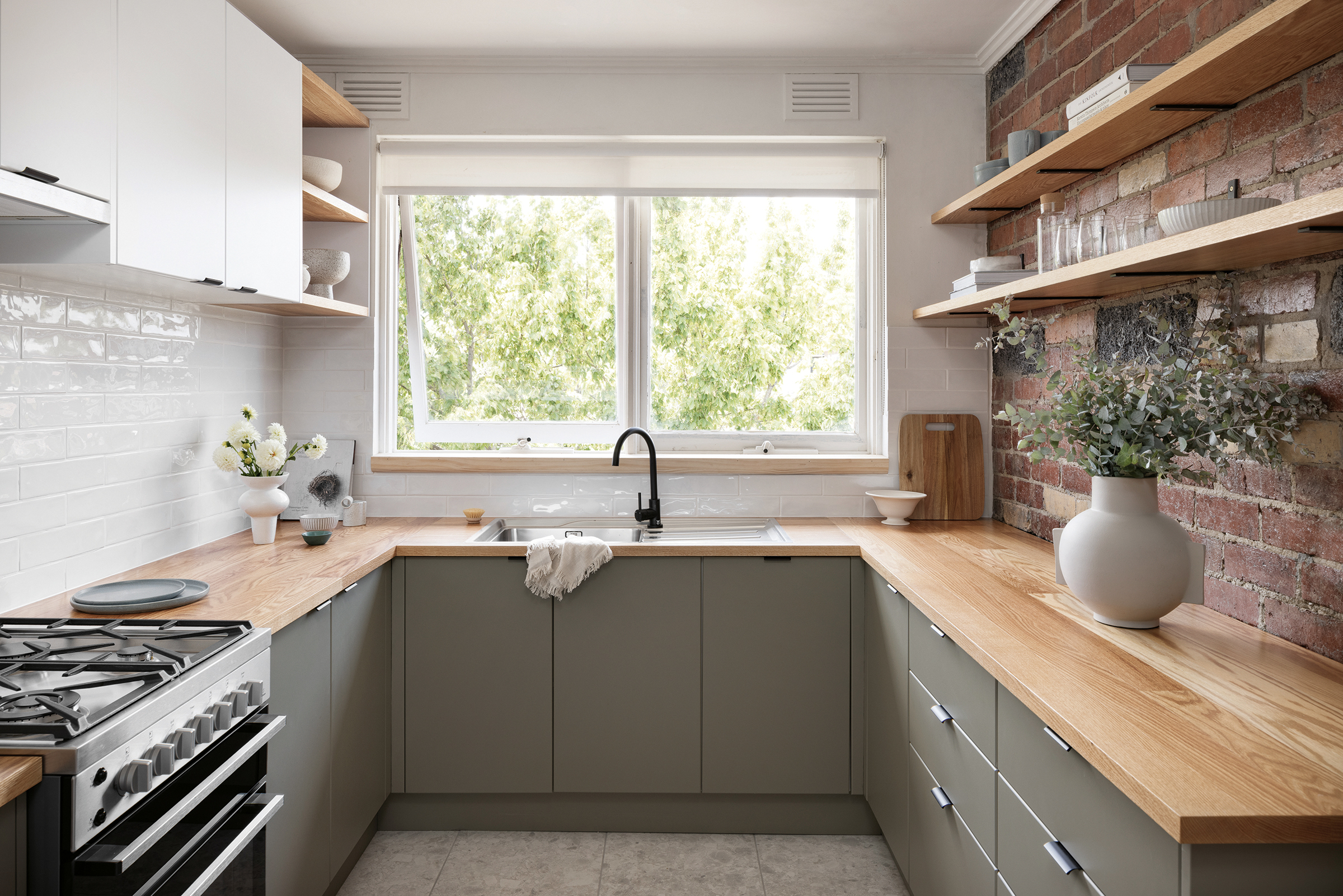 U Shaped Kitchen Layout Ideas Chicago Kitchen Design: Ideas For - All ... with How to Make Every Inch Count in Your 2026 U Shaped Kitchen Renovation