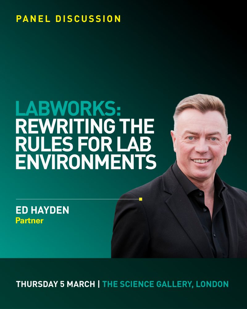 We&amp;#039;re Joining Industry Leaders At Labworks: Rewriting The Rules For Lab ... with Inside the Lab Where Researchers Are Rewriting the Rules of Material Science