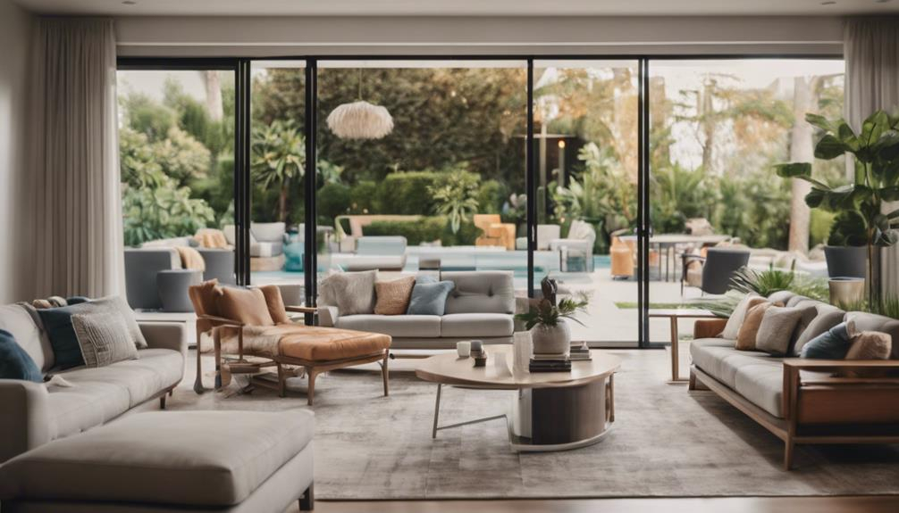 What Is Alfresco In House Design? Key Features Explained! - Perfect Fit ... in Blending Indoor Comfort With Outdoor Durability Through Thoughtful Concrete Design