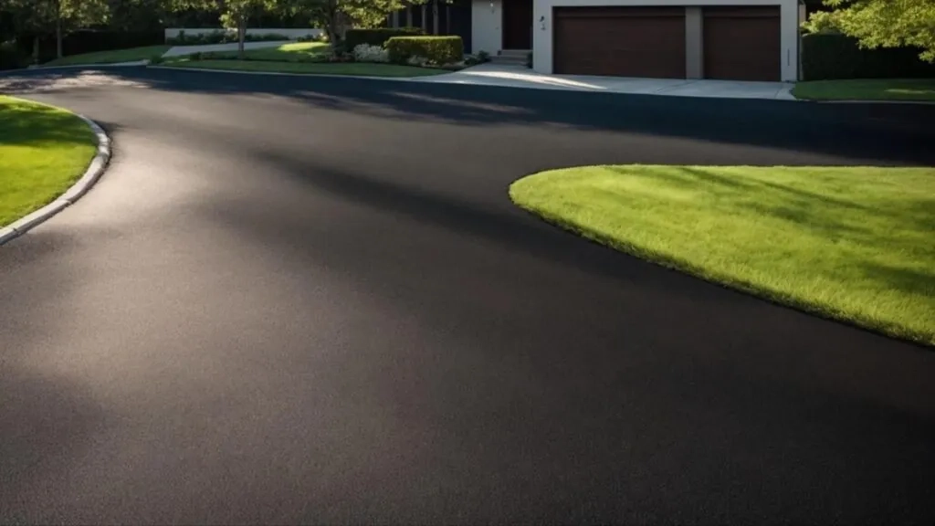 What Is Sealcoating? Benefits For Your Asphalt Driveway throughout The Truth About Sealcoating When Is It Actually Necessary for Your Driveway