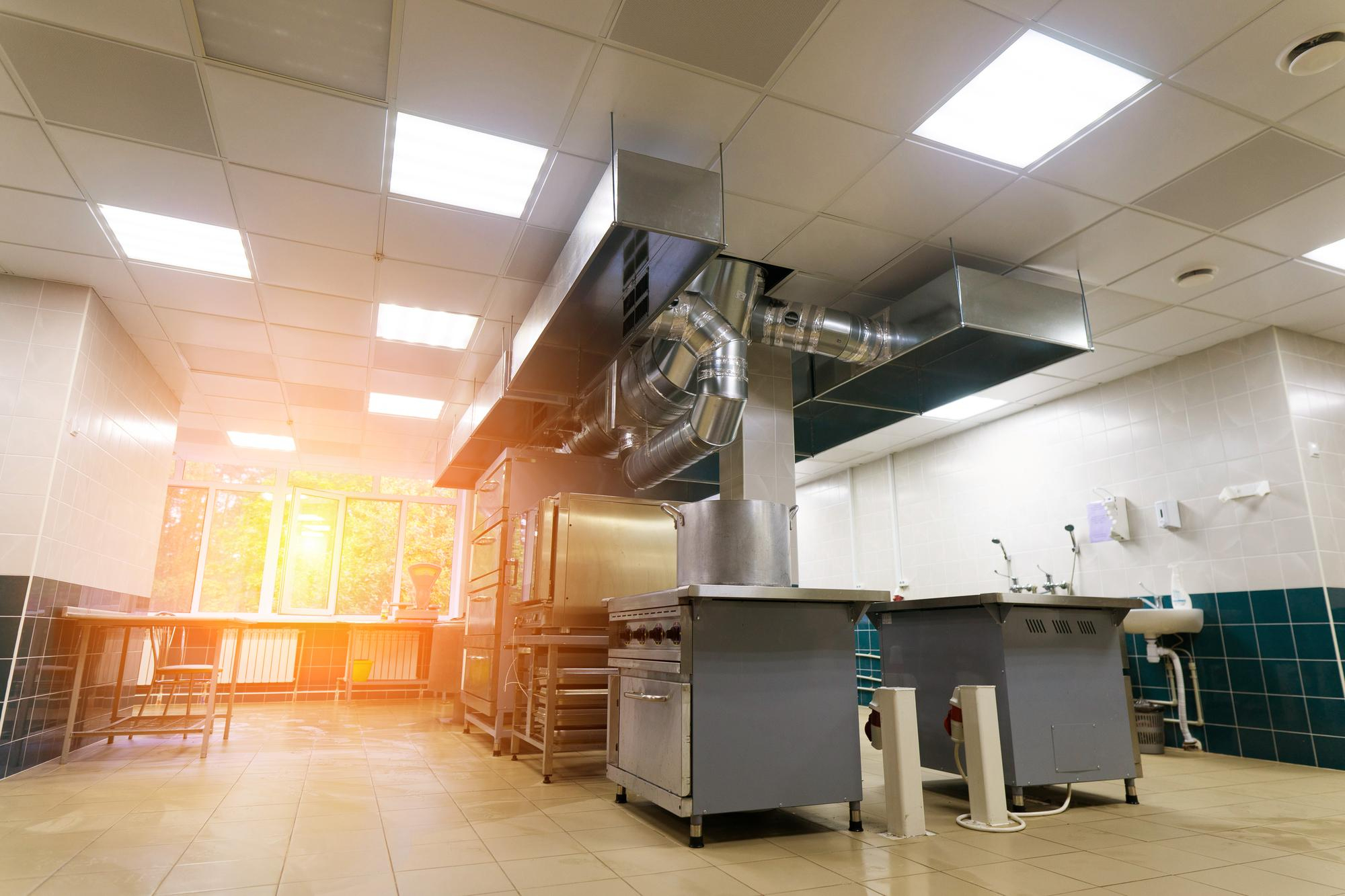 Why Better Restaurant Kitchen Ventilation Matters 24/7 inside Range Hood Design