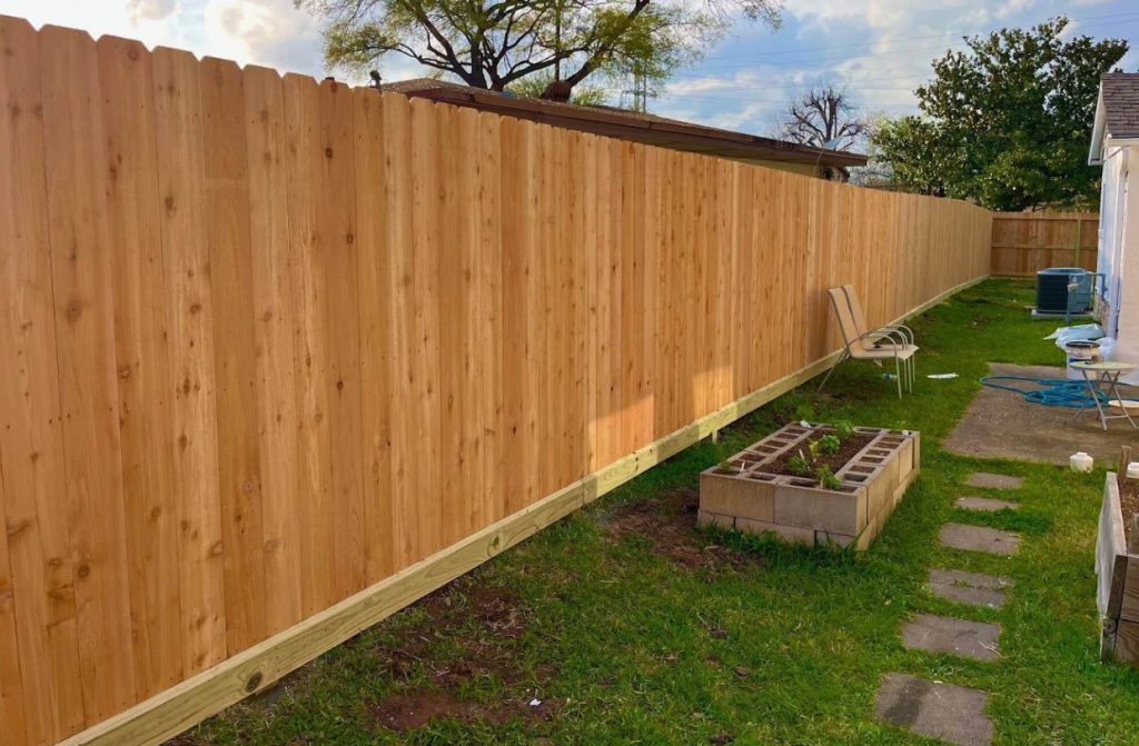 Wood Fence Design Ideas 25 Wood Fence Ideas & Simple Designs For Any inside How to Choose the Right Wood Fence Design for Your Yard Personality