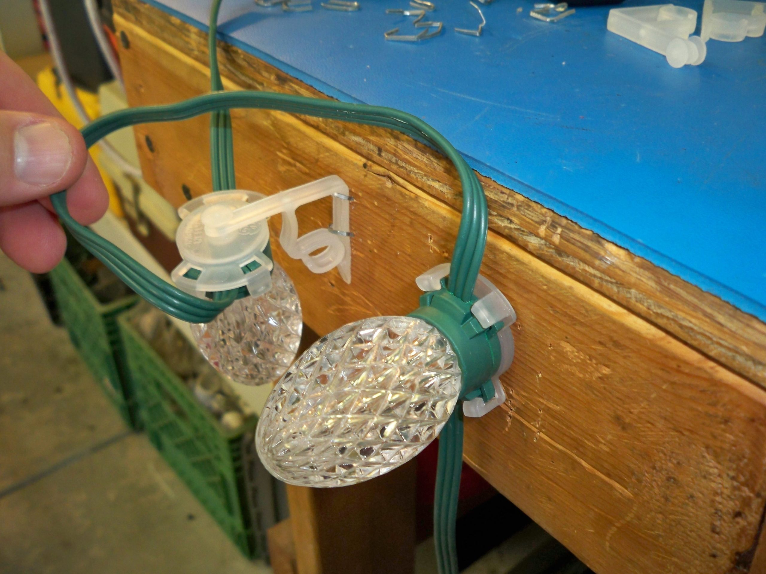 How to Hang Outdoor Christmas Lights: Plan the Circuit, Clips and Ladder Before You Climb