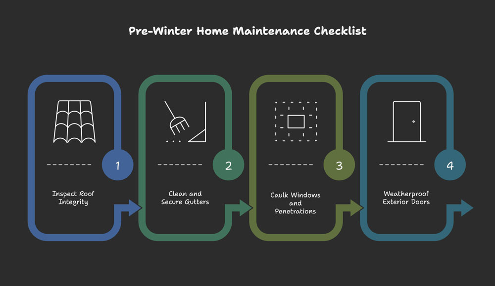 15 Winterizing Projects Before First Snow In Colorado By Apollo with How To Winterize A Deck