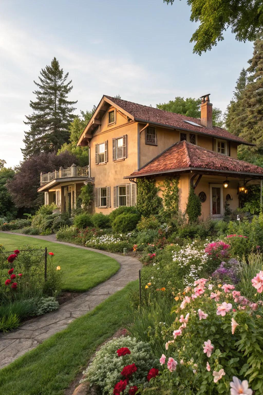 18+ Inspiring Ideas For Painting Your House Exterior throughout Sage Green House Exterior