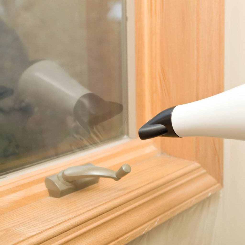 5 Signs Of A Drafty Window - Clayton Hoover inside Seal Drafty Windows Before the Heating Season: Find the Leaks, Then Weatherstrip or Caulk