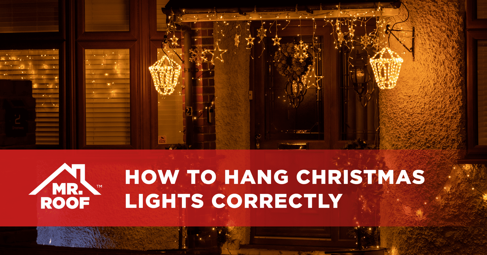 How To Hang Lights On The Roof | Homeminimalisite.com intended for How To Hang Outdoor Christmas Lights