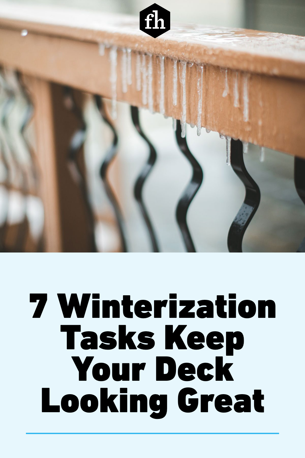 How To Refinish A Deck With Acrylic Based Deck Stain – Artofit inside Winterize a Deck Before the First Freeze: Clean, Inspect, Protect, Then Handle Snow Right