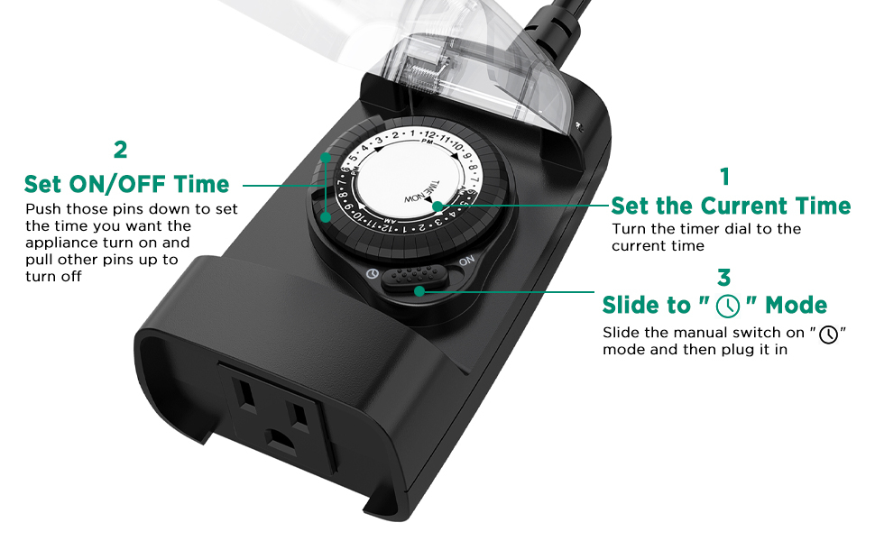 How To Set Timer For Outdoor Lights | Detroit Chinatown with regard to Outdoor Lights Turn On at the Wrong Time? Check the Clock Before Resetting