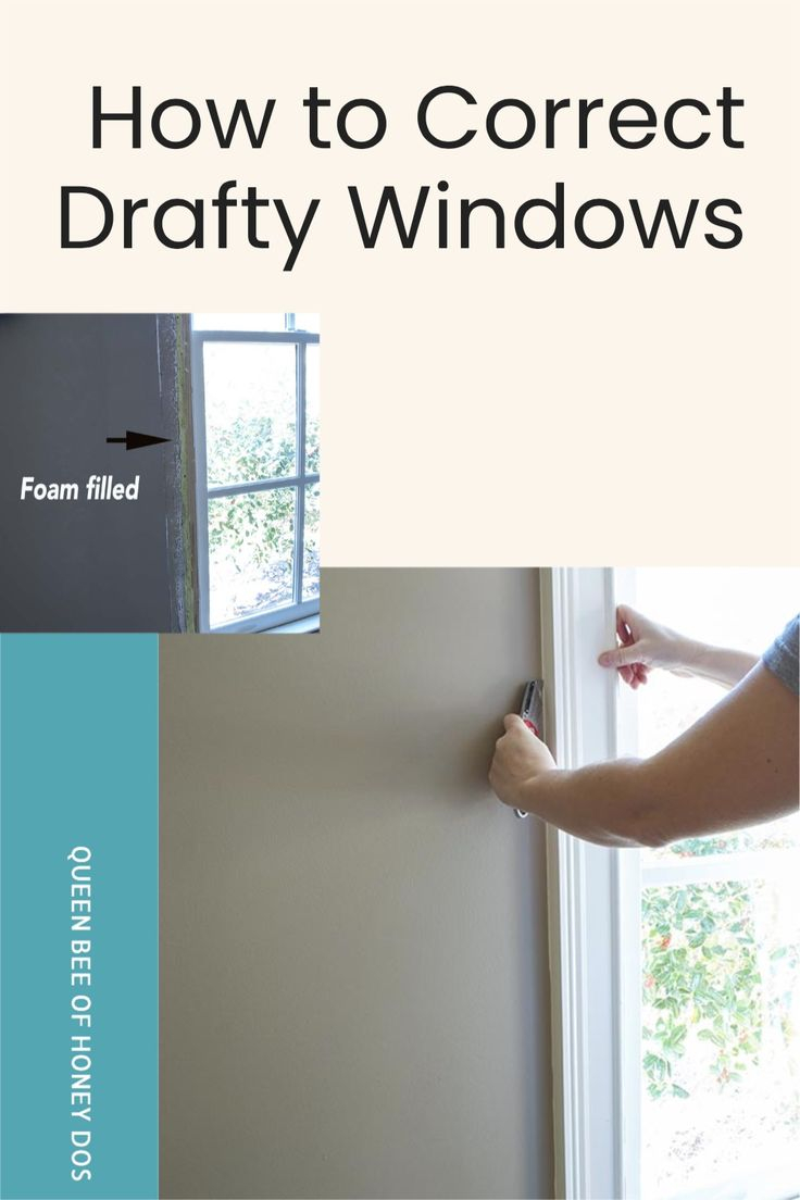 Weather Stripping For Drafty Windows At Ellie Gillespie Blog in How To Seal Windows For Winter