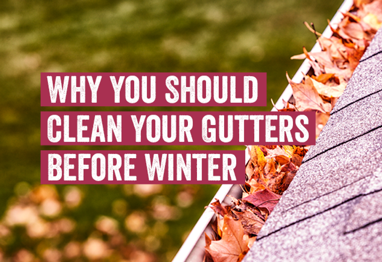 Why You Should Clean Your Gutters Before Winter for Clean Gutters Before Winter: Clear the Leaves Before the First Hard Freeze